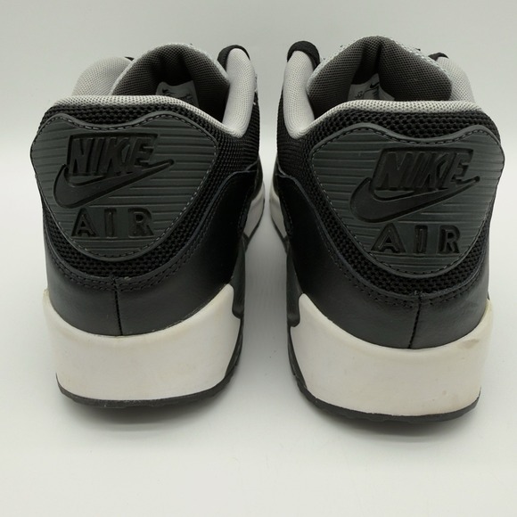 Nike Air Max 90 Black/Wolf Grey 537384-053 Men's Size 11 - Picture 10 of 16